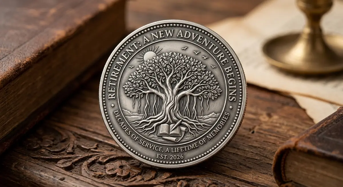 Explore Customized Silver Coins