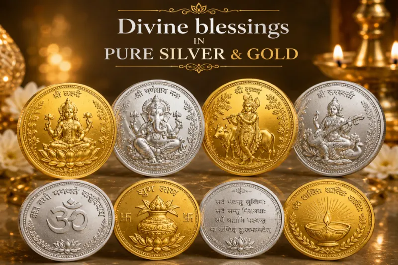 Shop Divine Silver Collection