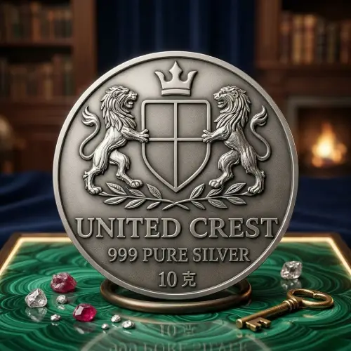 Limited Edition Coins