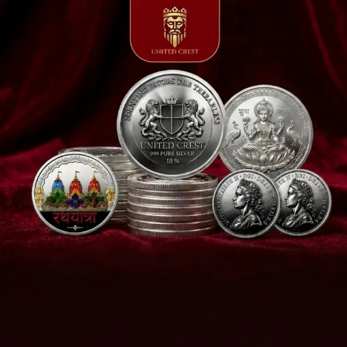Silver Coins