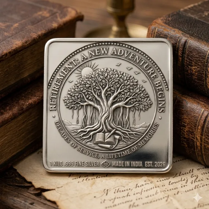 Silver Bars