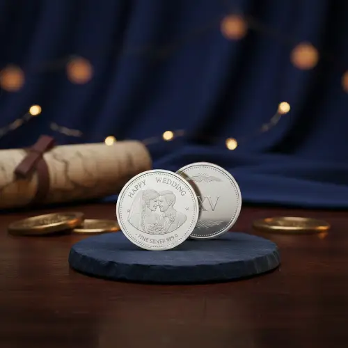 Wedding Gifts Coins