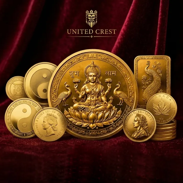 Gold Coins