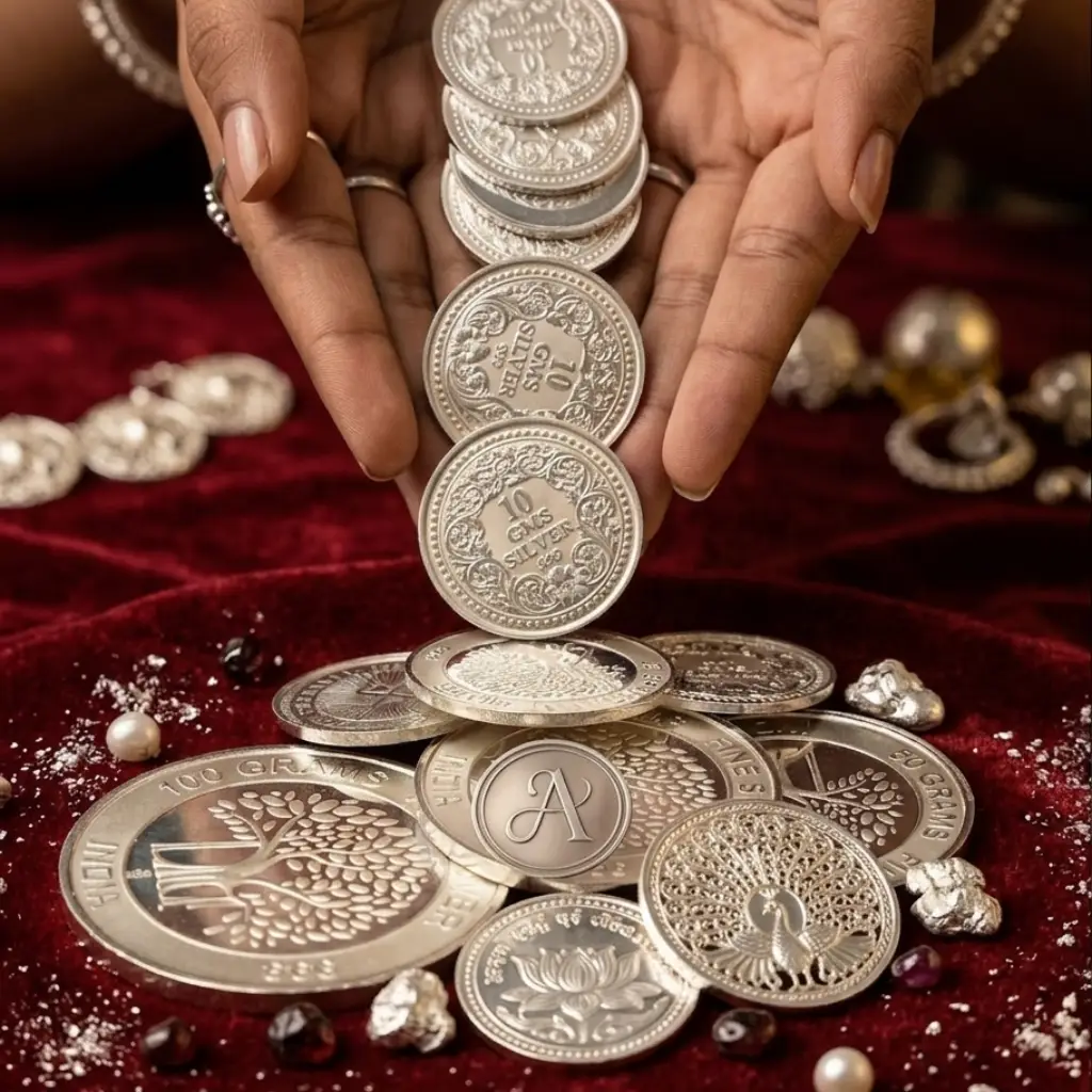 Silver Coins