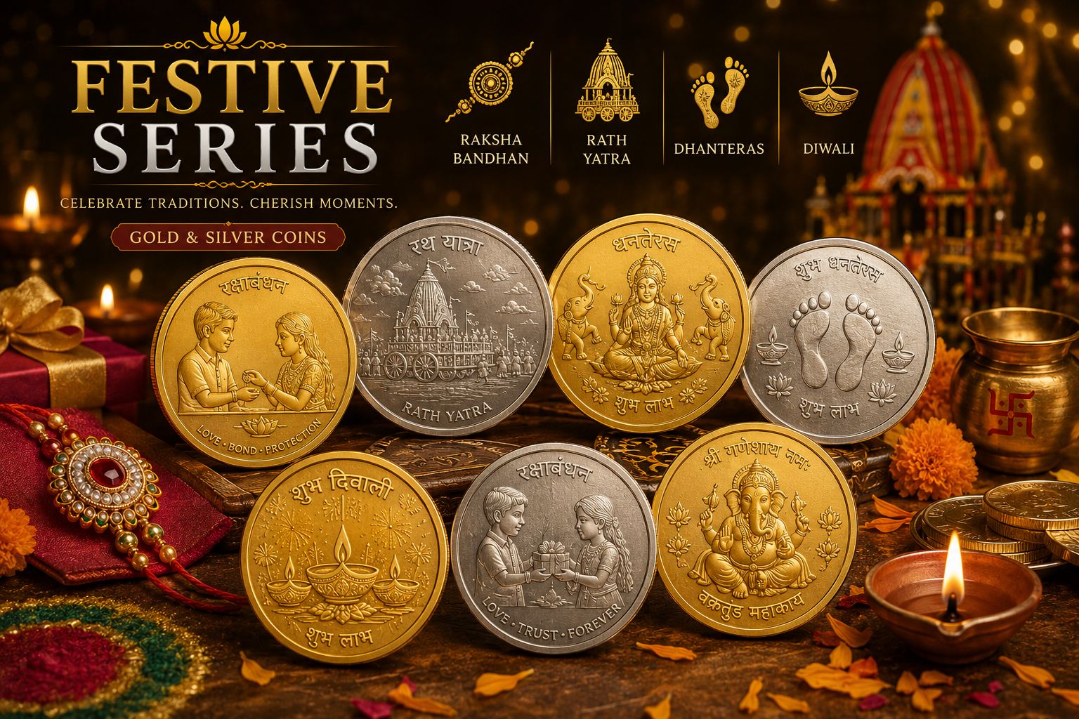 Festive Collection