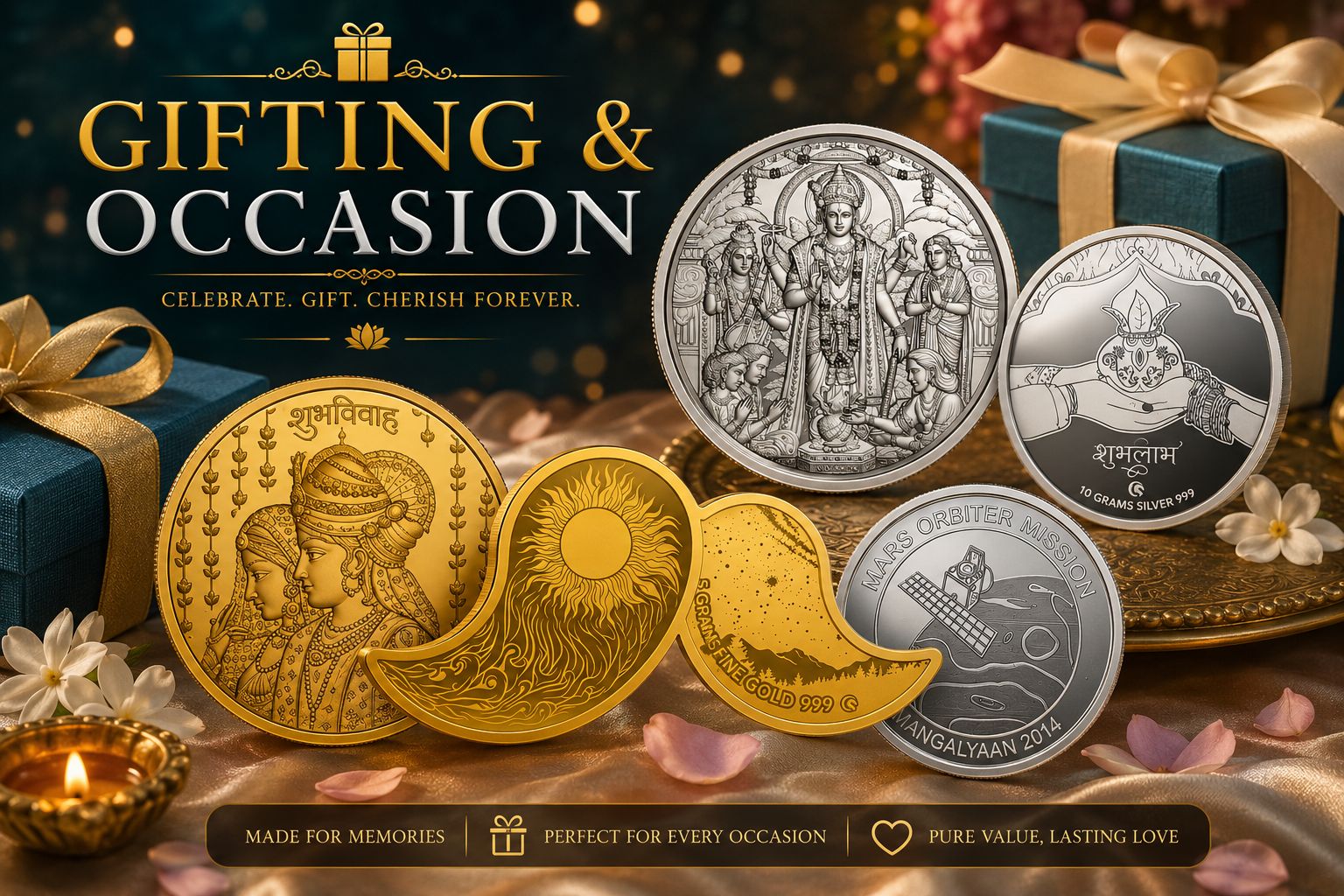 Giftings and Occasions