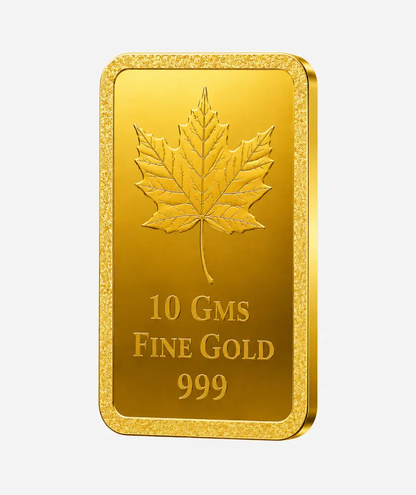 Kalpataru Tree Gold Coin – 999 Pure Gold (10g)