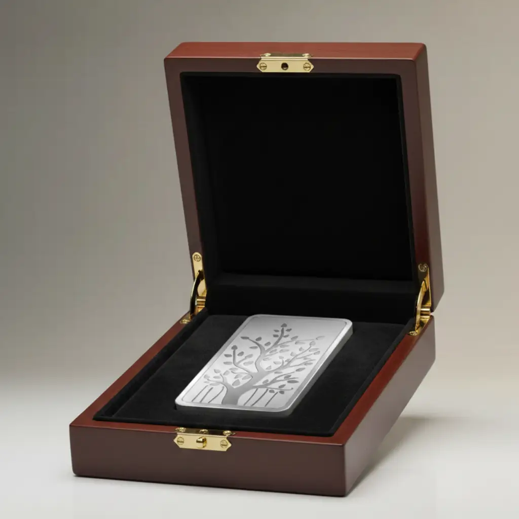 Banyan Tree Silver Coin – 10g