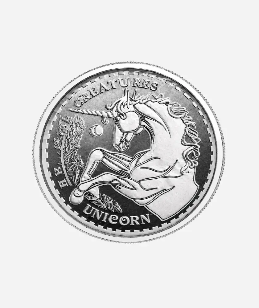 Britannia Silver Coin – 999 Pure Silver, 10g Collector Edition